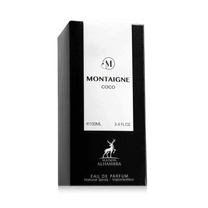 Montaigne Coco Eau de Parfum für Damen 100 ml
