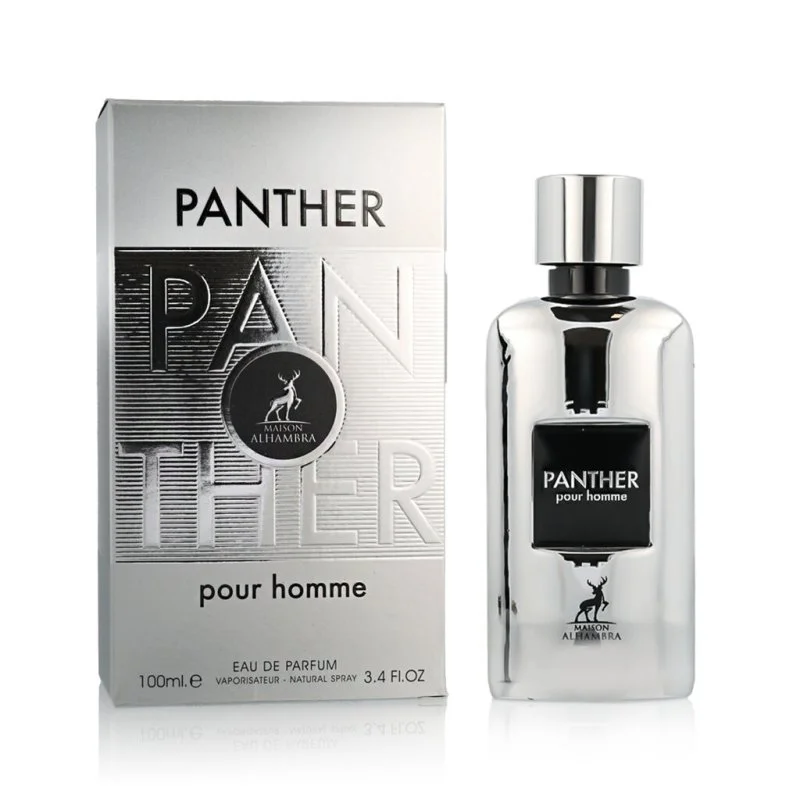 Panther Pour Homme Eau de Parfum für Herren 100 ml
