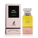Pink Velvet Eau de Parfum Unisex 80 ml