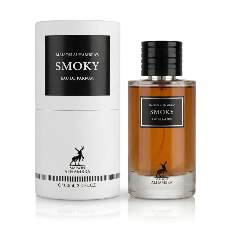 Smoky Eau de Parfum Unisex 100 ml