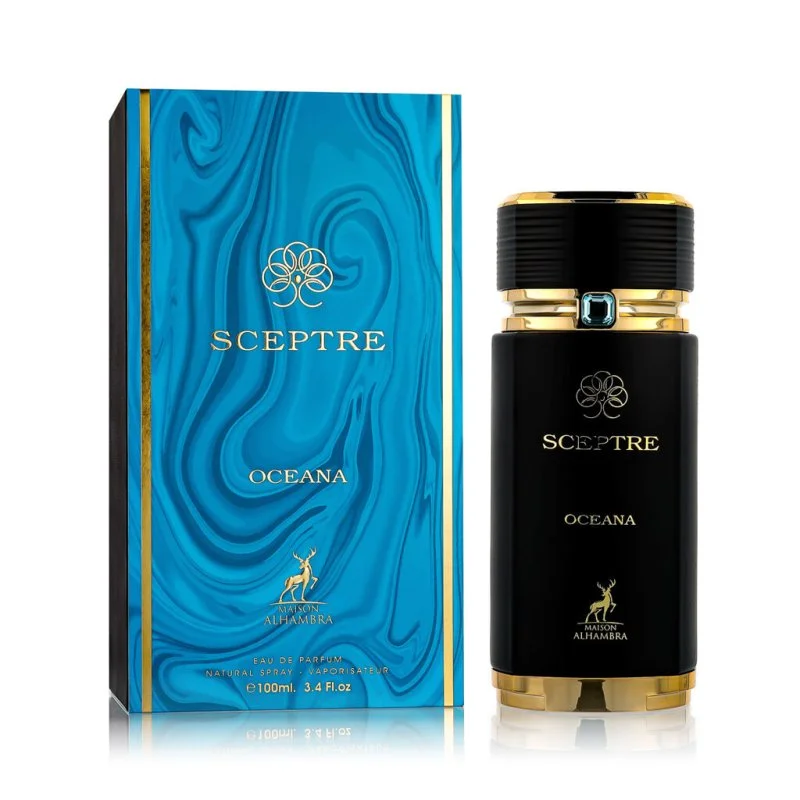 Sceptre Oceana Eau de Parfum für Herren 100 ml