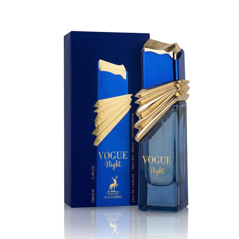 Vogue Night Eau de Parfum Unisex 100 ml