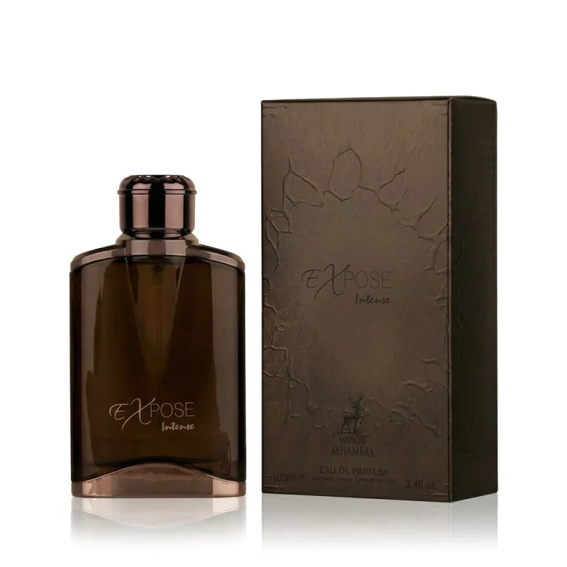 Expose Intense Eau de Parfum für Herren 100 ml