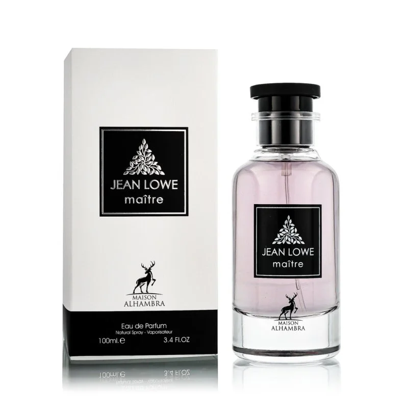 Jean Lowe Maître Eau de Parfum für Damen 100 ml