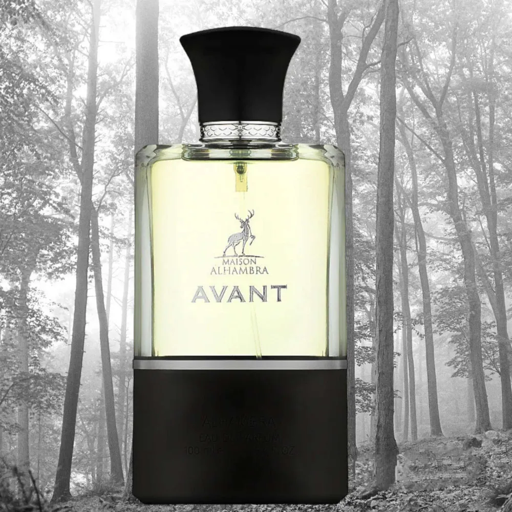 Avant Eau de Parfum für Herren 100 ml