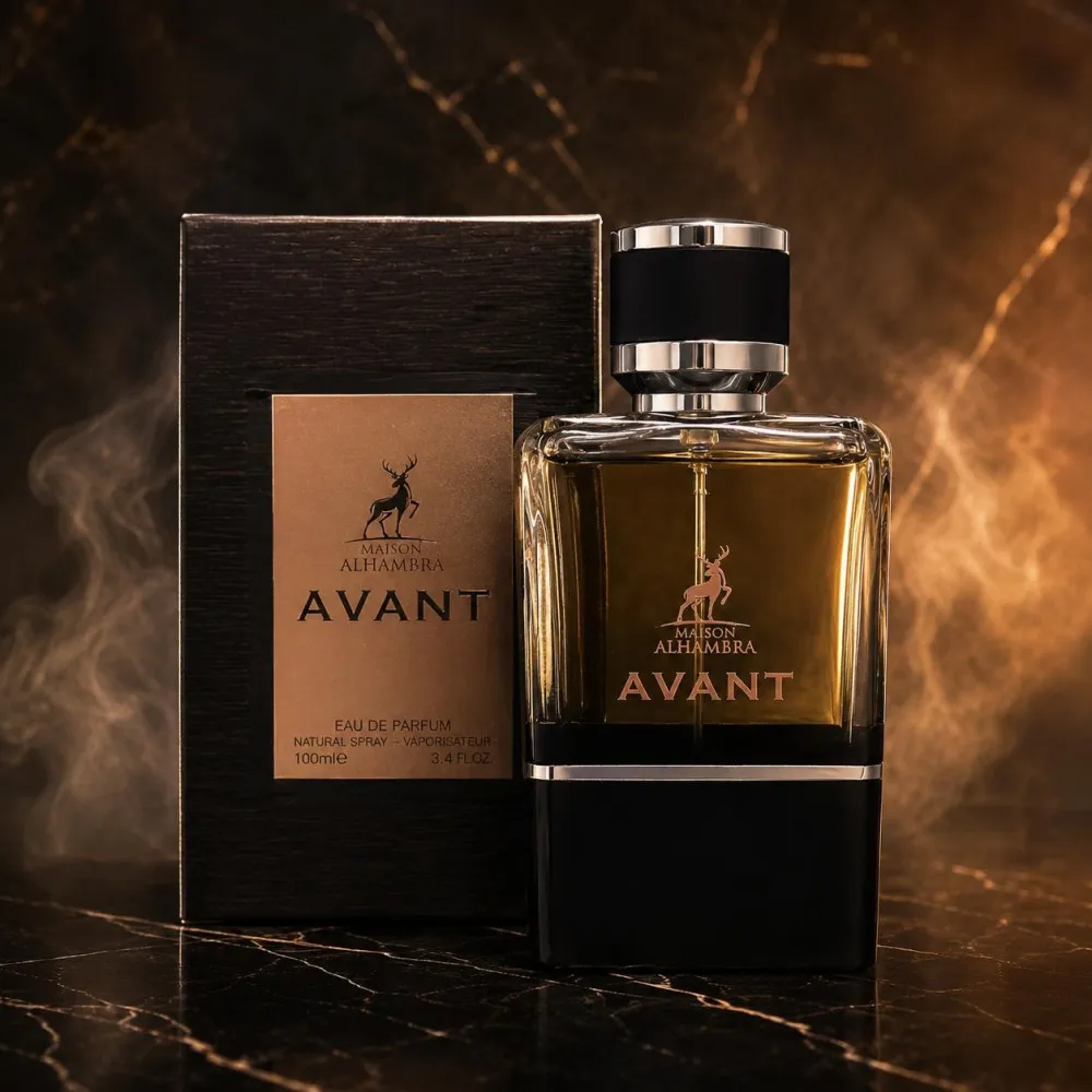 Avant Eau de Parfum für Herren 100 ml