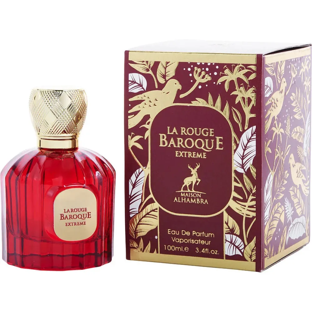 Baroque Rouge Extrait Parfümiertes Wasser Unisex 100 ml