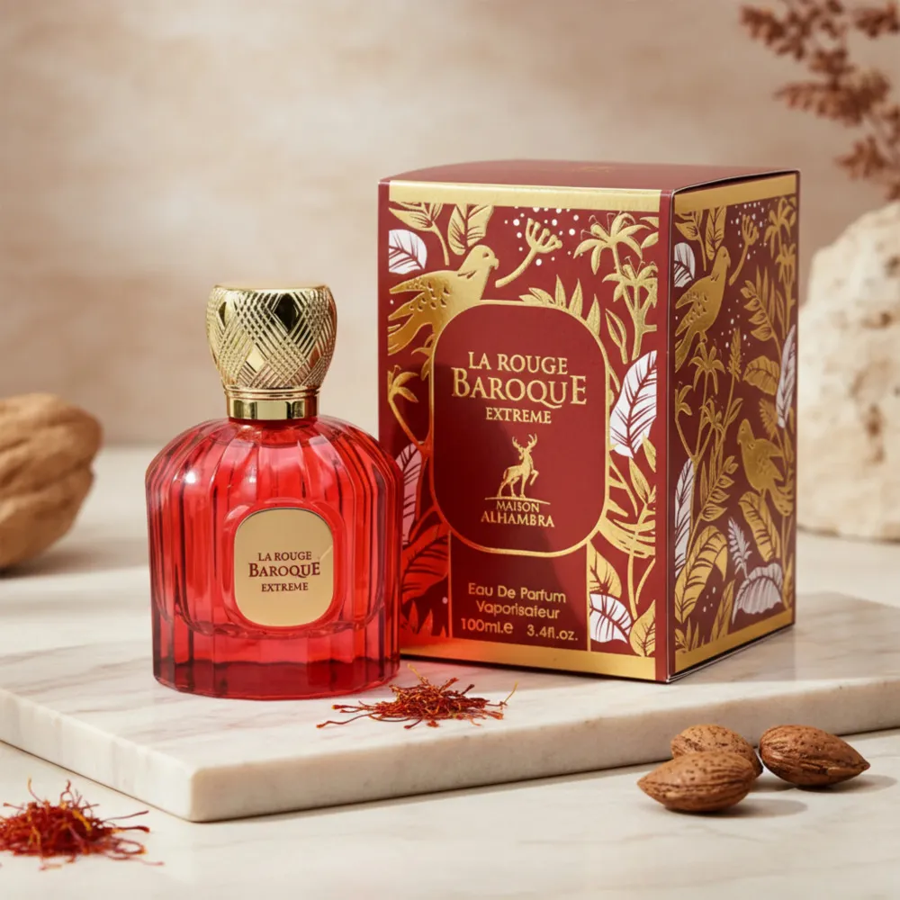 Baroque Rouge Extrait Parfümiertes Wasser Unisex 100 ml