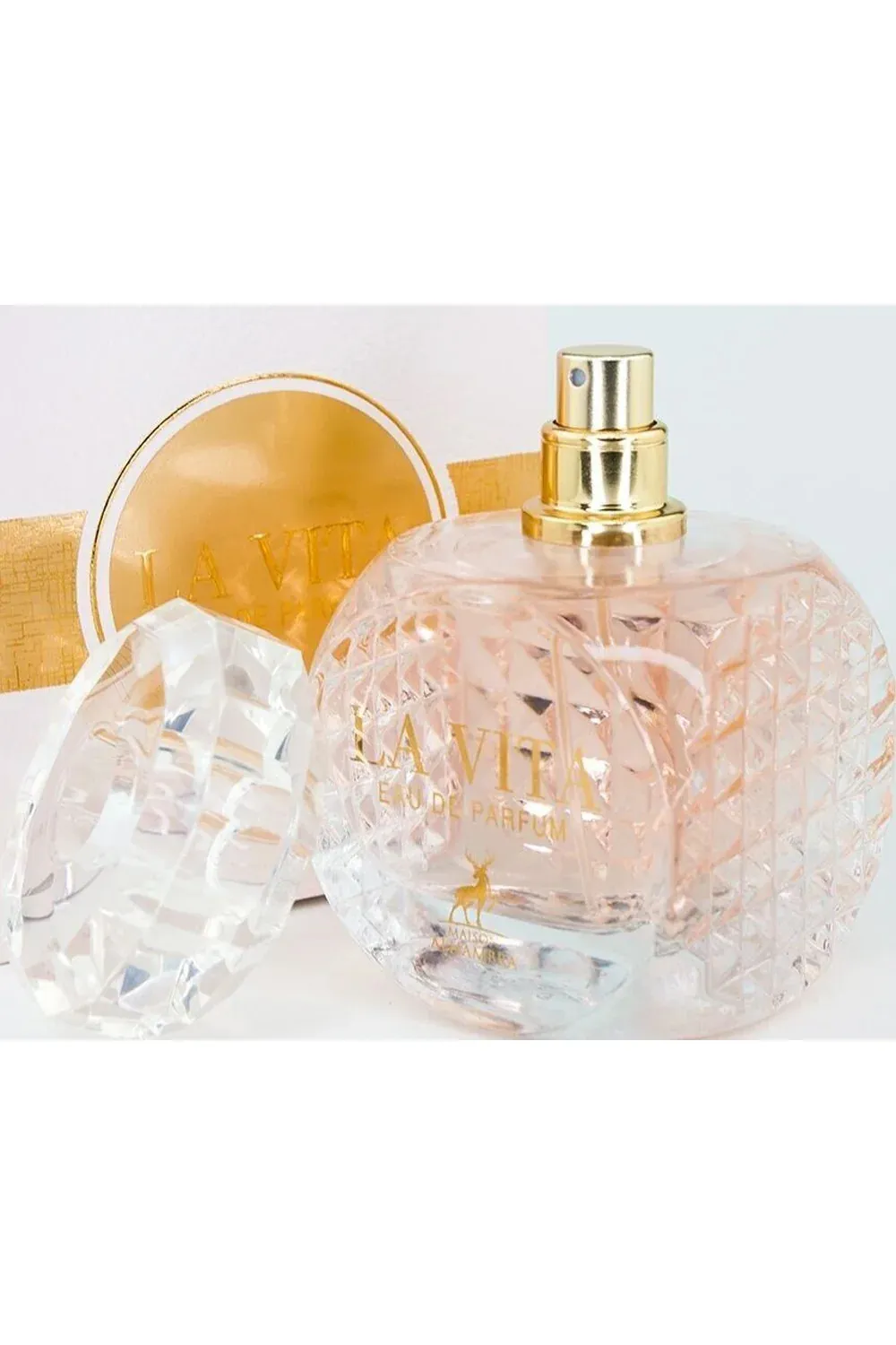 La Vita Eau de Parfum für Damen 100 ml