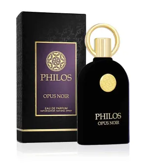 Maison Alhambra Philos Opus Noir Eau de Parfum Unisex 100 ml