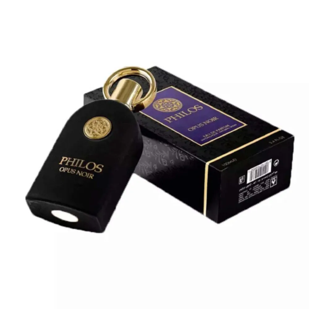 Philos Opus Noir Eau de Parfum Unisex 100 ml