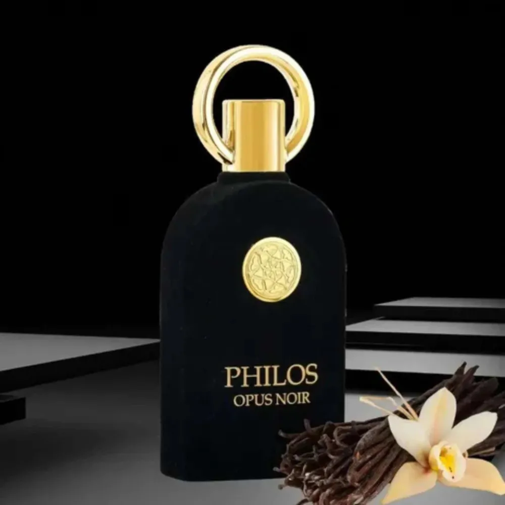 Philos Opus Noir Eau de Parfum Unisex 100 ml