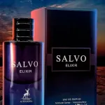 Salvo Elixir Eau de Parfum für Männer 60 ml