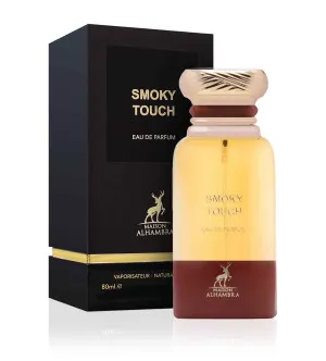 Maison Alhambra Smoky Touch Eau de Parfum Unisex 80 ml