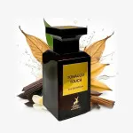Smoky Touch Eau de Parfum Unisex 80 ml