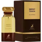 Smoky Touch Eau de Parfum Unisex 80 ml