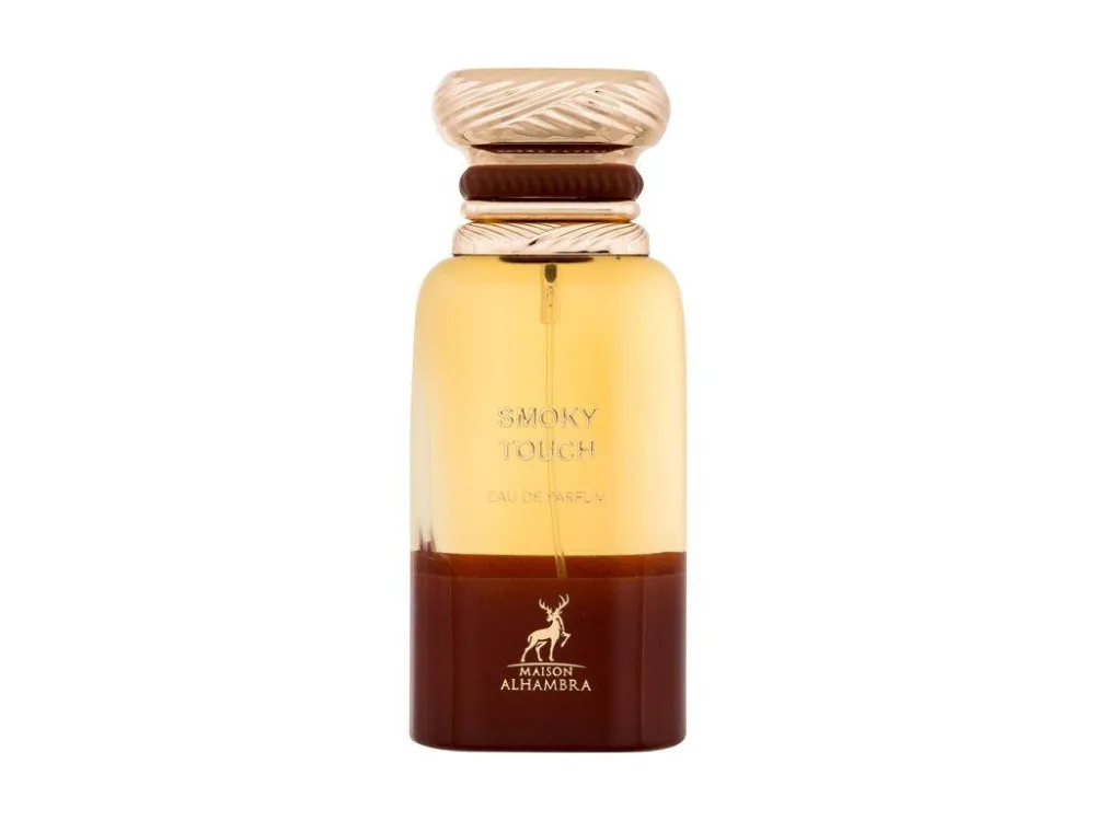 Smoky Touch Eau de Parfum Unisex 80 ml