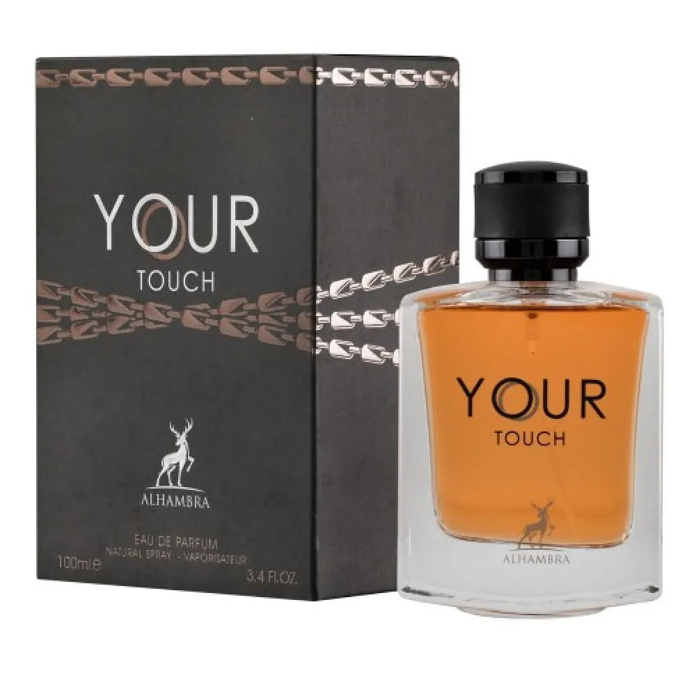 Your Touch Eau de Parfum für Männer 100 ml