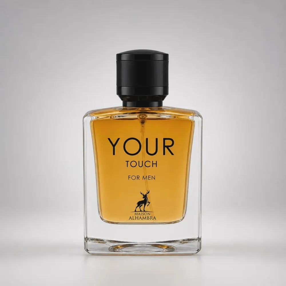 Your Touch Eau de Parfum für Männer 100 ml