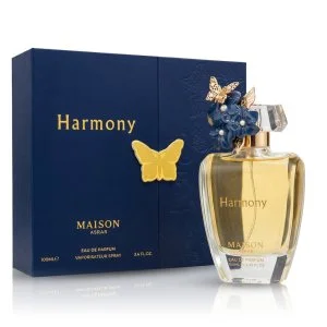 MAISON ASRAR Harmony Eau de Parfum Unisex