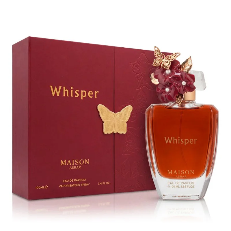 Whisper Eau de Parfum Unisex 100 ml