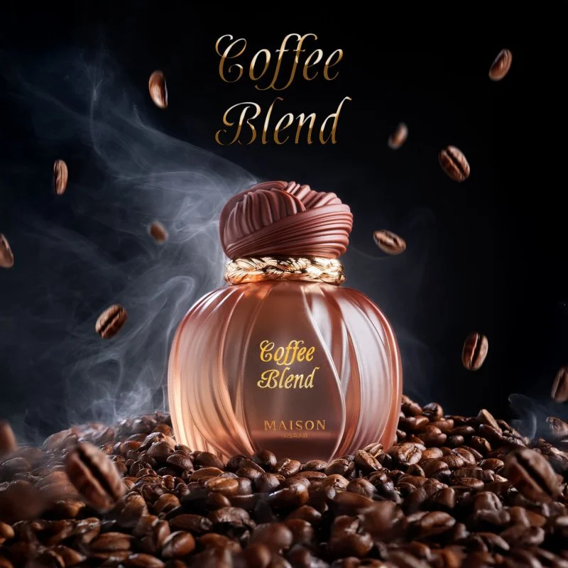 Coffee Blend Unisex Eau de Parfum 100 ml