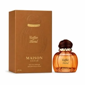 MAISON ASRAR Coffee Blend Unisex Eau de Parfum