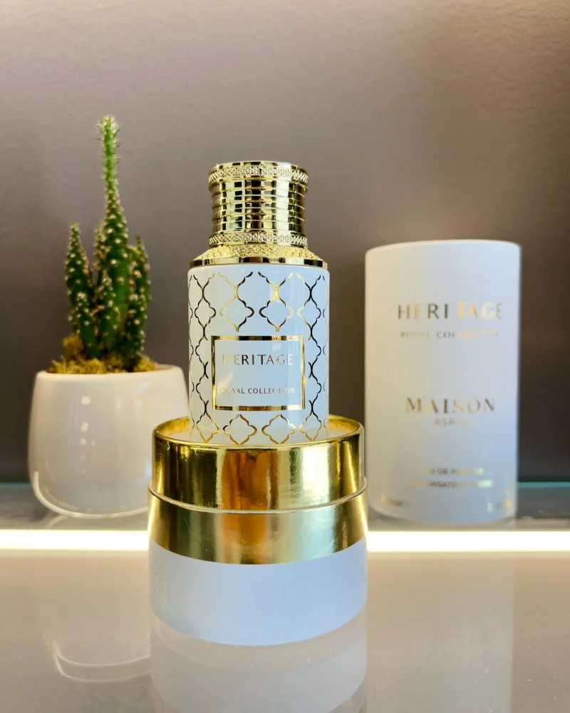 Heritage U Eau de Parfum 100 ml