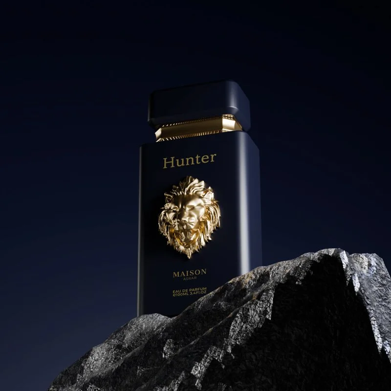 Hunter U Eau de Parfum 100 ml