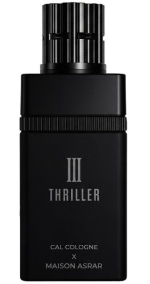 III Thriller M Parfümextrakt