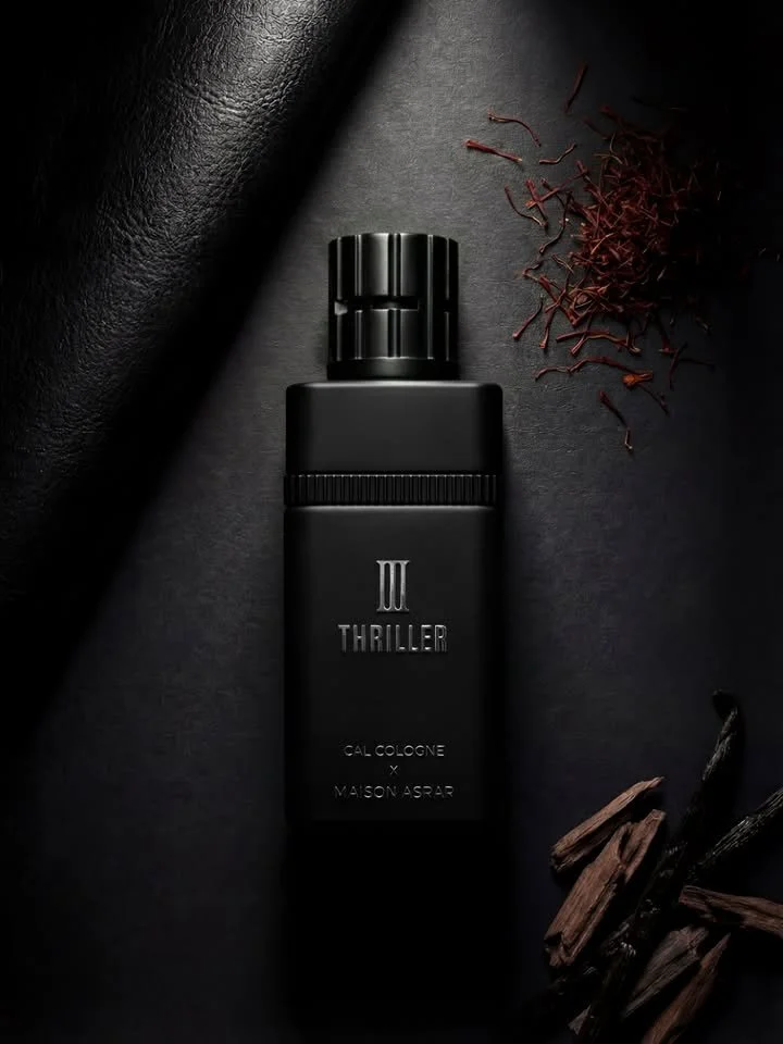 III Thriller M Parfümextrakt 100 ml