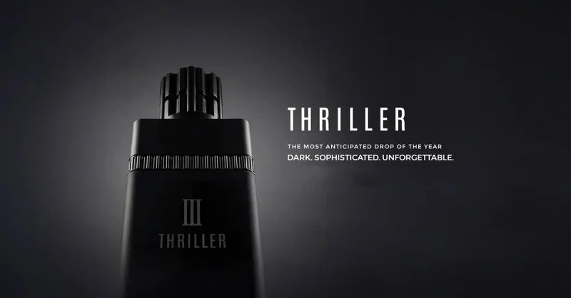 III Thriller M Parfümextrakt 100 ml