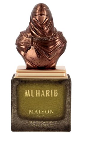 Muharib U Eau de Parfum