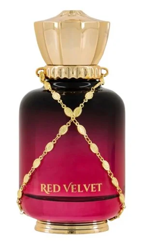 MAISON ASRAR Red Velvet Eau de Parfum für Damen