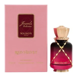 MAISON ASRAR Red Velvet Eau de Parfum für Damen