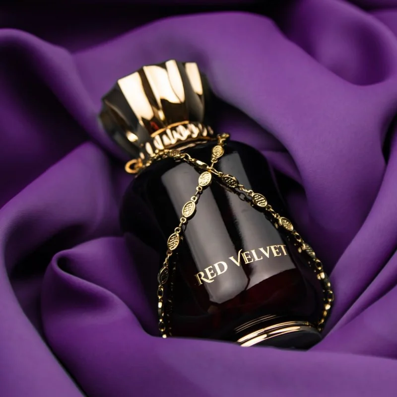 Red Velvet Eau de Parfum für Damen 100 ml