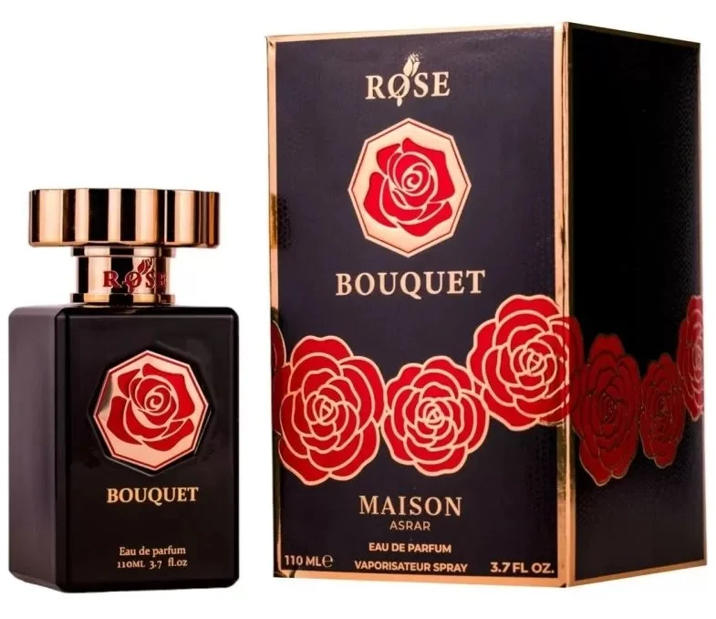 Rose Bouquet Eau de Parfum für Damen 110 ml