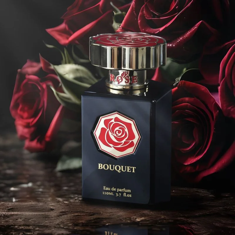 Rose Bouquet Eau de Parfum für Damen 110 ml