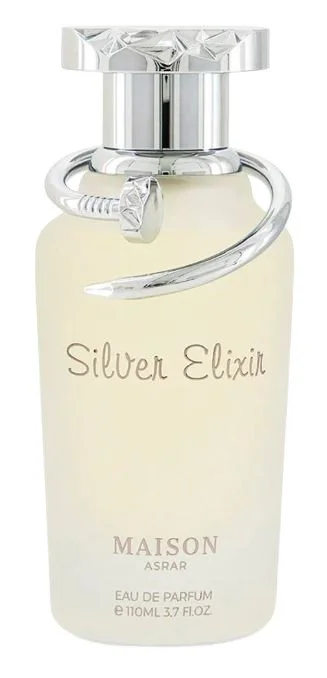 Silver Elixir U Eau de Parfum 100 ml