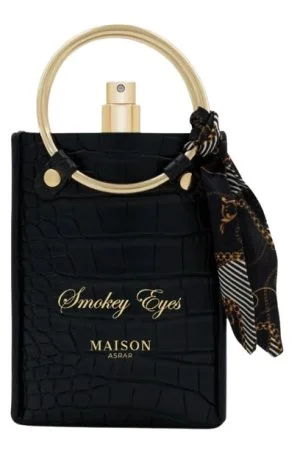 MAISON ASRAR Smokey Eyes Eau de Parfum für Damen