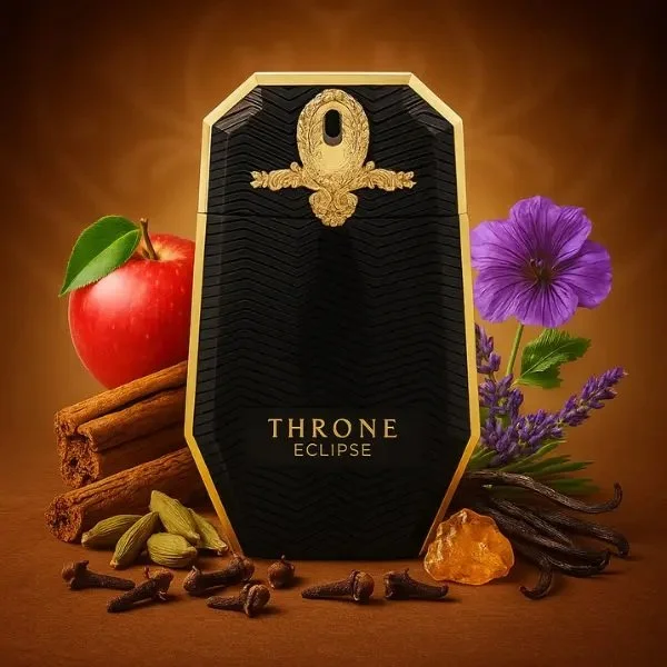 Throne Eclipse Unisex Eau de Parfum 100 ml