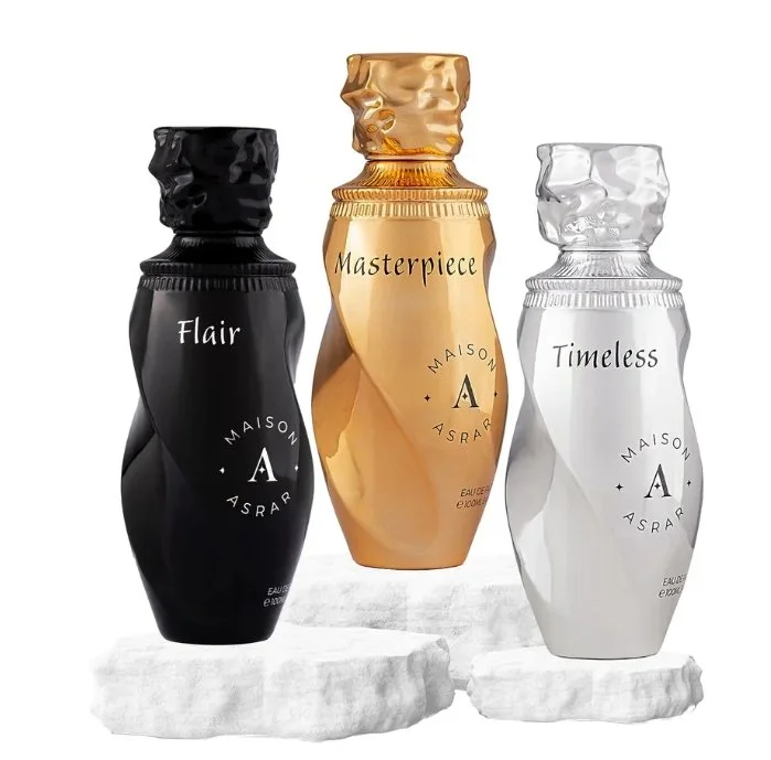 Timeless U Eau de Parfum 100 ml