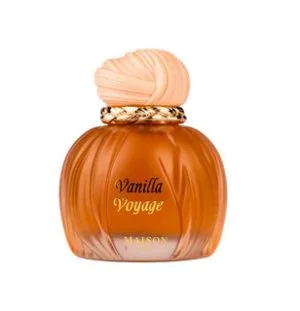 MAISON ASRAR Vanilla Voyage U Eau de Parfum