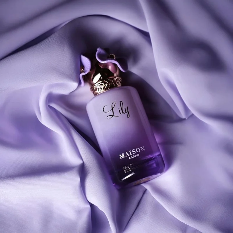 Lily W Eau de Parfum 100 ml