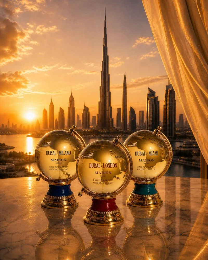 Dubai Milano U Eau de Parfum 100 ml