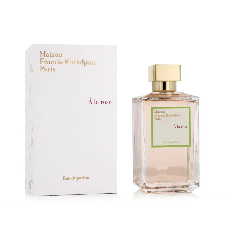 À La Rose Eau de Parfum für Damen 200 ml