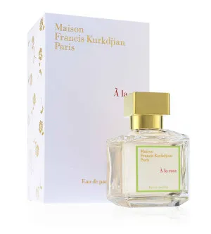 Maison Francis Kurkdjian À La Rose Eau de Parfum für Frauen 70 ml