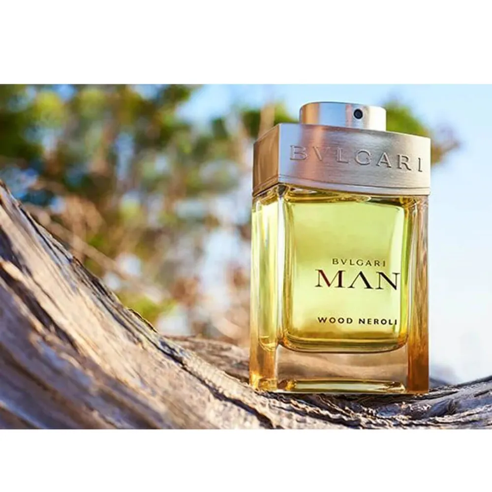 Man Wood Neroli Eau de Parfum für Herren 100 ml