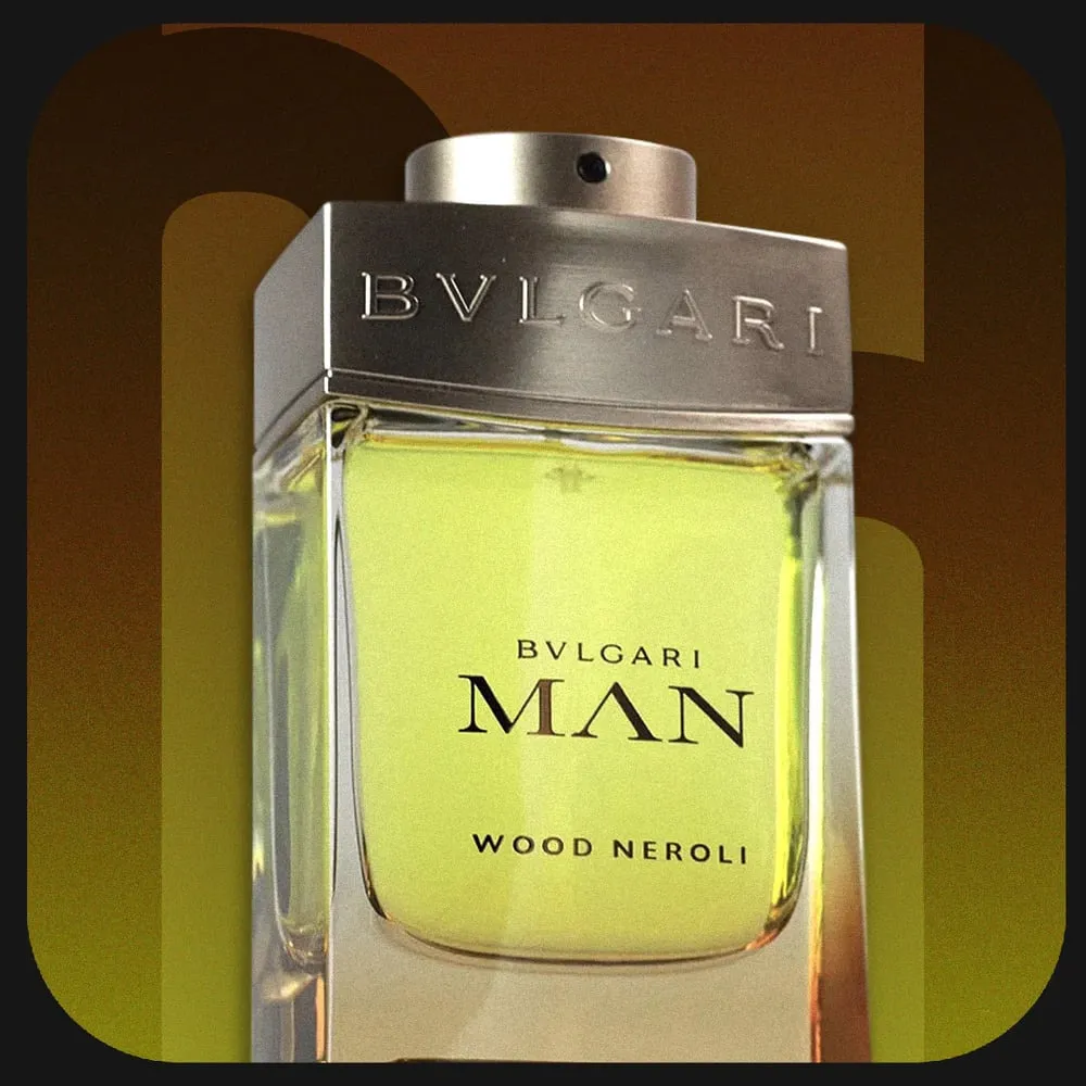 Man Wood Neroli Eau de Parfum für Herren 100 ml