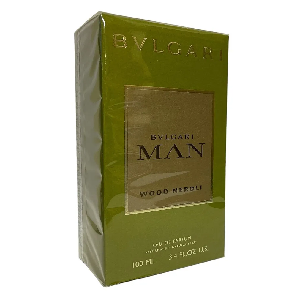 Man Wood Neroli Eau de Parfum für Herren 100 ml